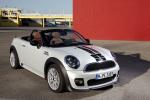 Mini Roadster 2012 года